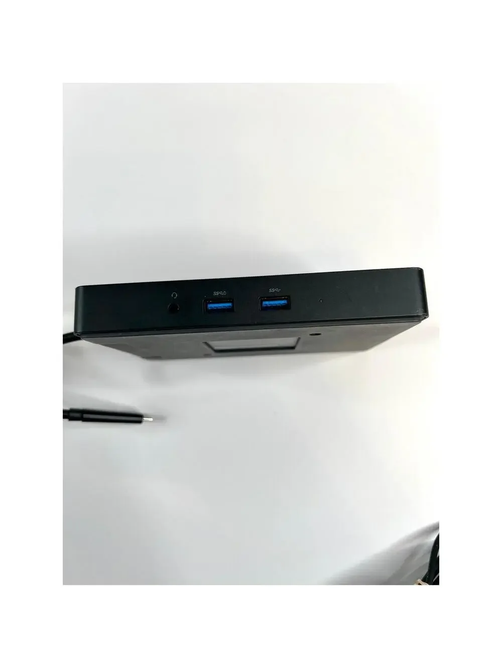 DELL WD15 USB C Docking Station, USB-C Double Displays or Single 4K Display
